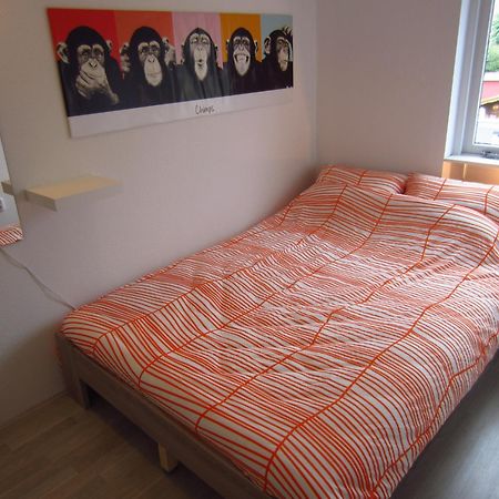 Enschede Guest Rooms Exterior foto