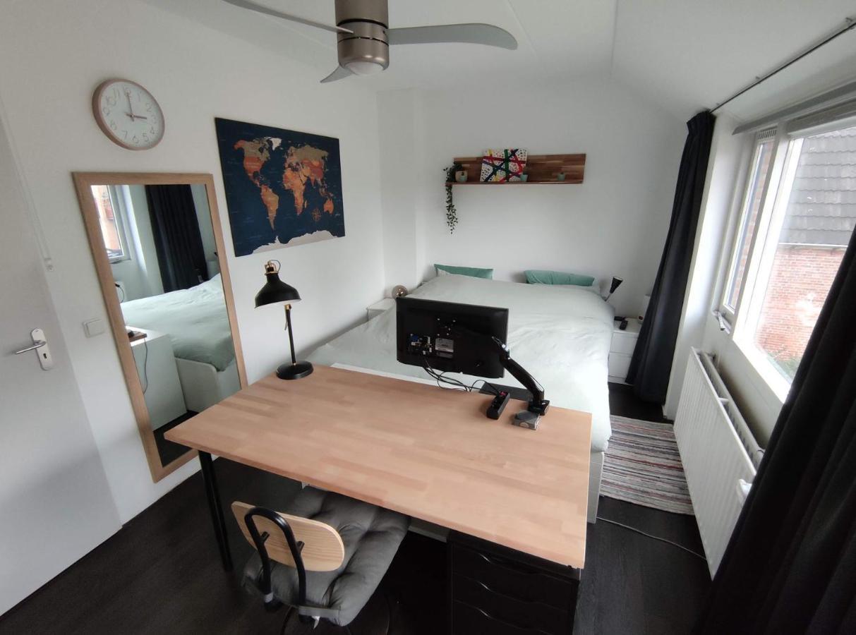 Enschede Guest Rooms Exterior foto