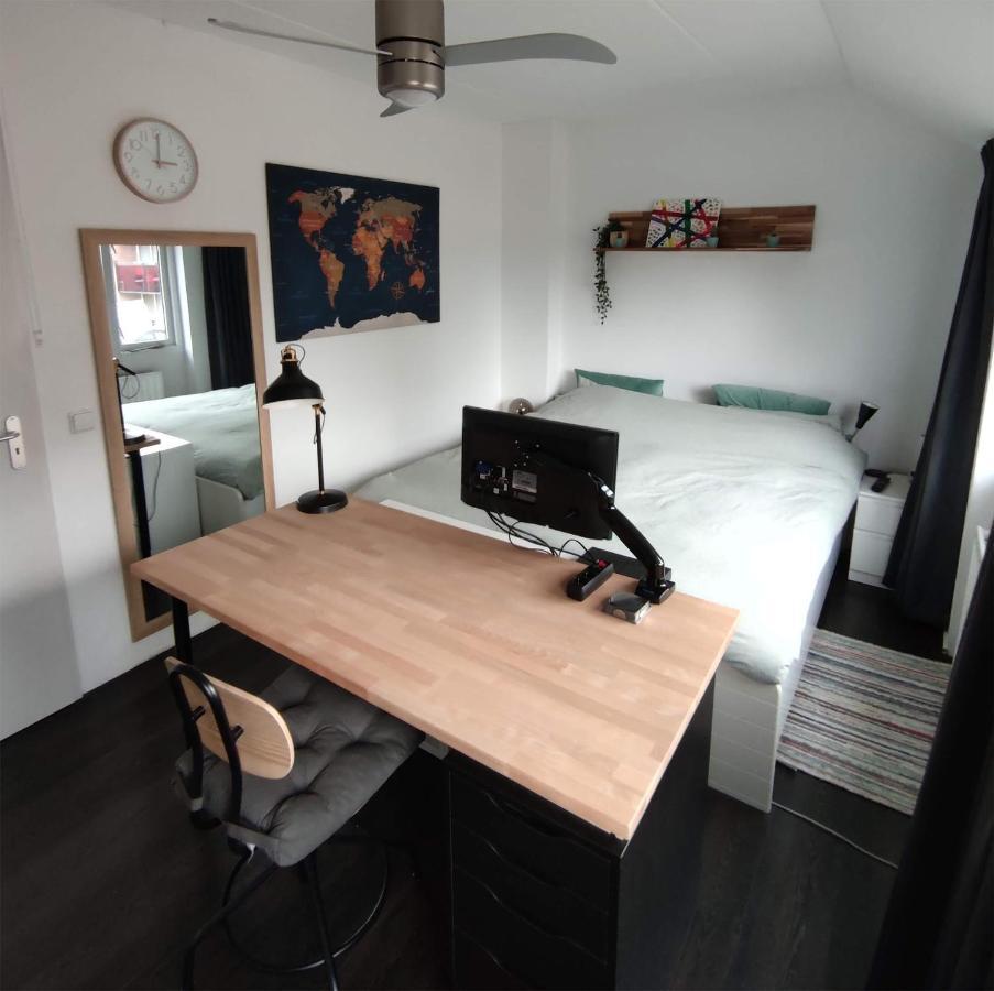 Enschede Guest Rooms Exterior foto