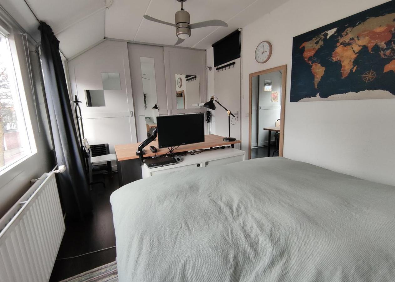 Enschede Guest Rooms Exterior foto