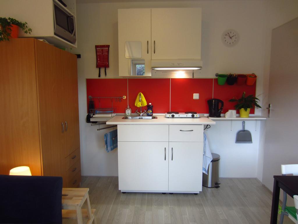 Enschede Guest Rooms Exterior foto