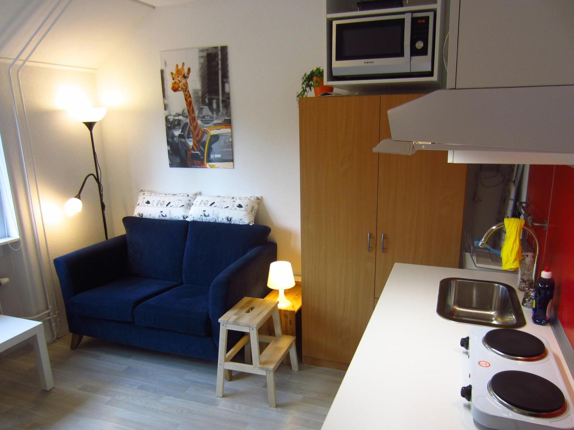 Enschede Guest Rooms Exterior foto