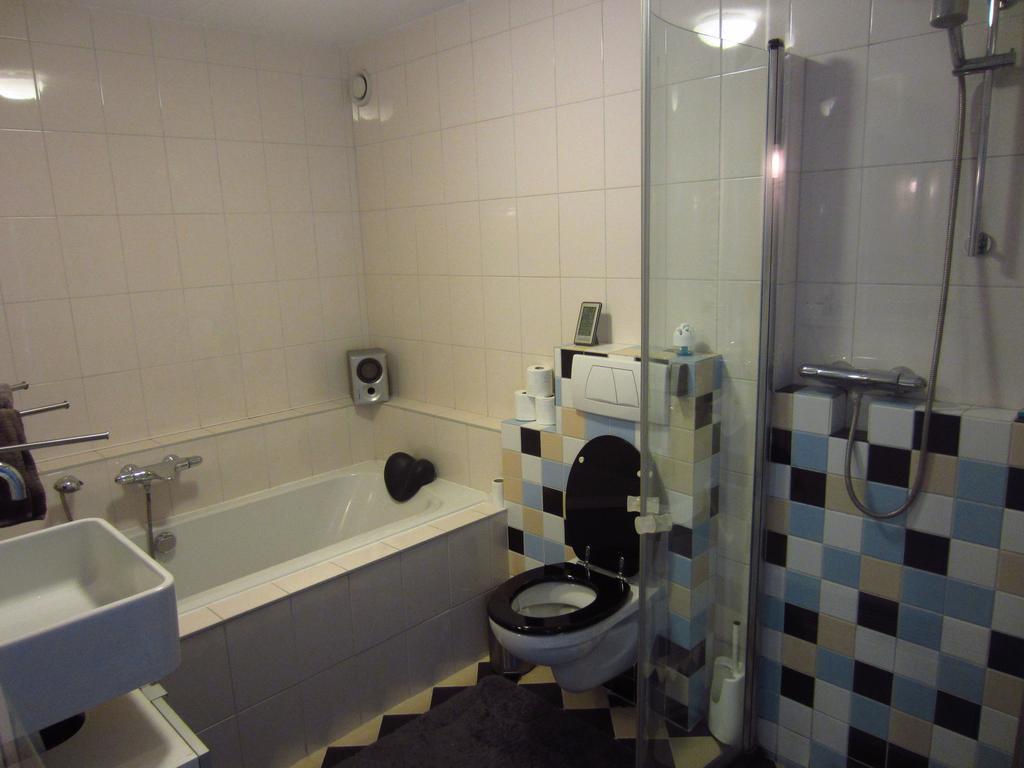 Enschede Guest Rooms Exterior foto