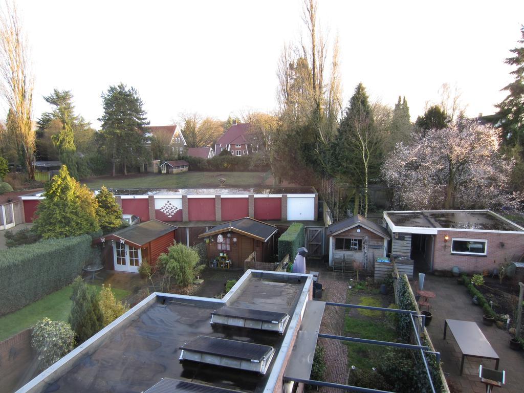 Enschede Guest Rooms Exterior foto