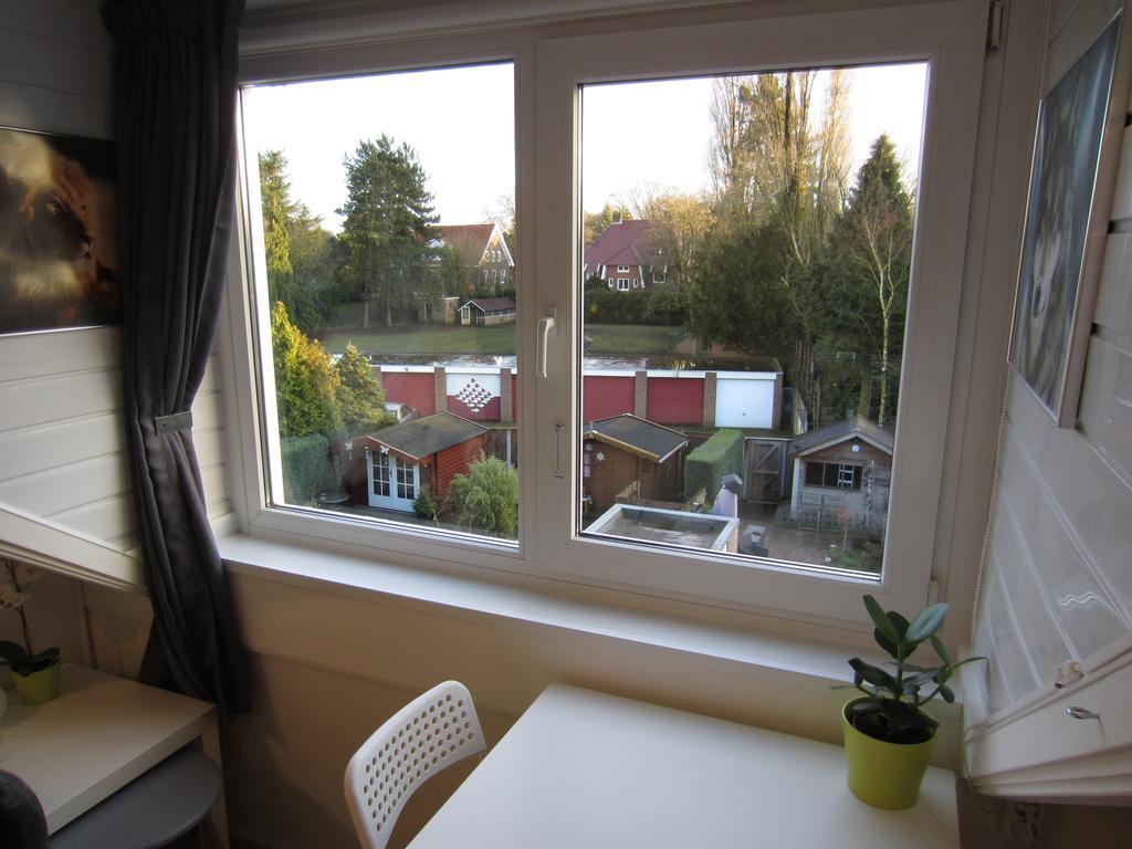 Enschede Guest Rooms Exterior foto