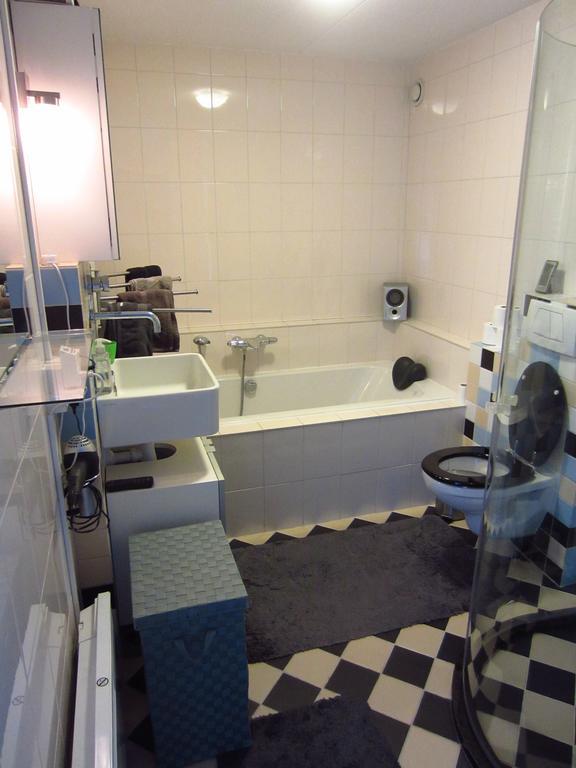 Enschede Guest Rooms Exterior foto