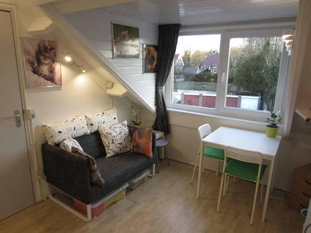Enschede Guest Rooms Exterior foto