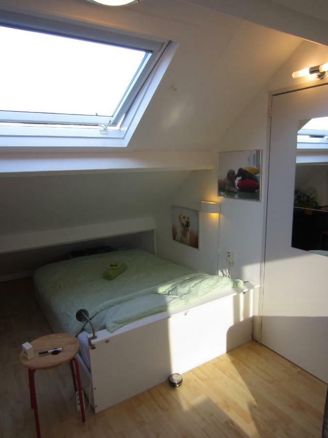 Enschede Guest Rooms Exterior foto