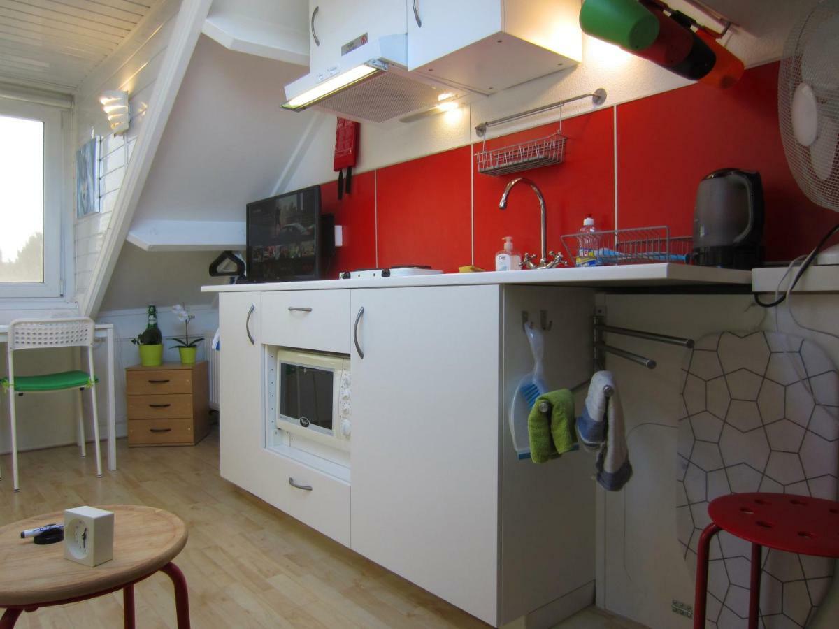 Enschede Guest Rooms Exterior foto