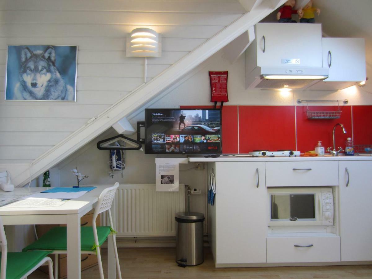 Enschede Guest Rooms Exterior foto