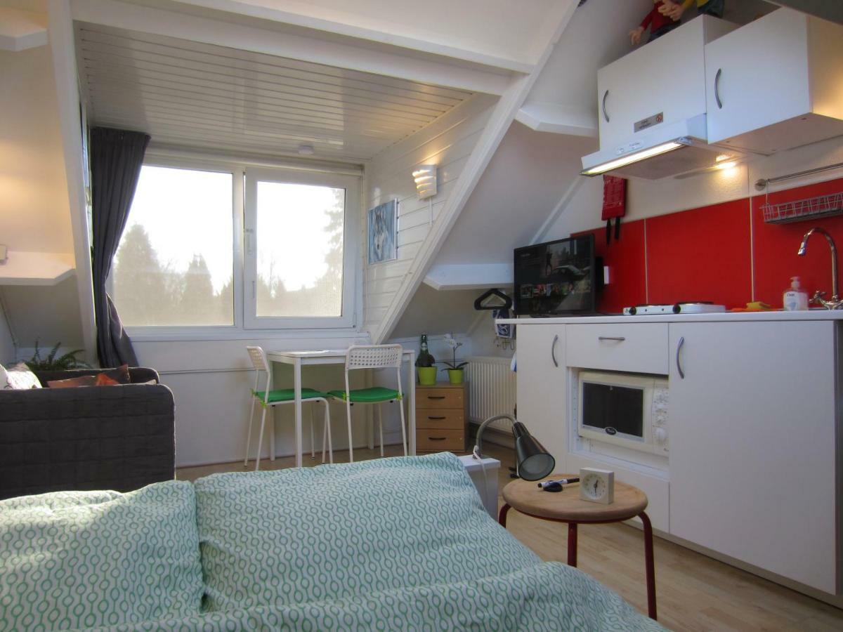 Enschede Guest Rooms Exterior foto