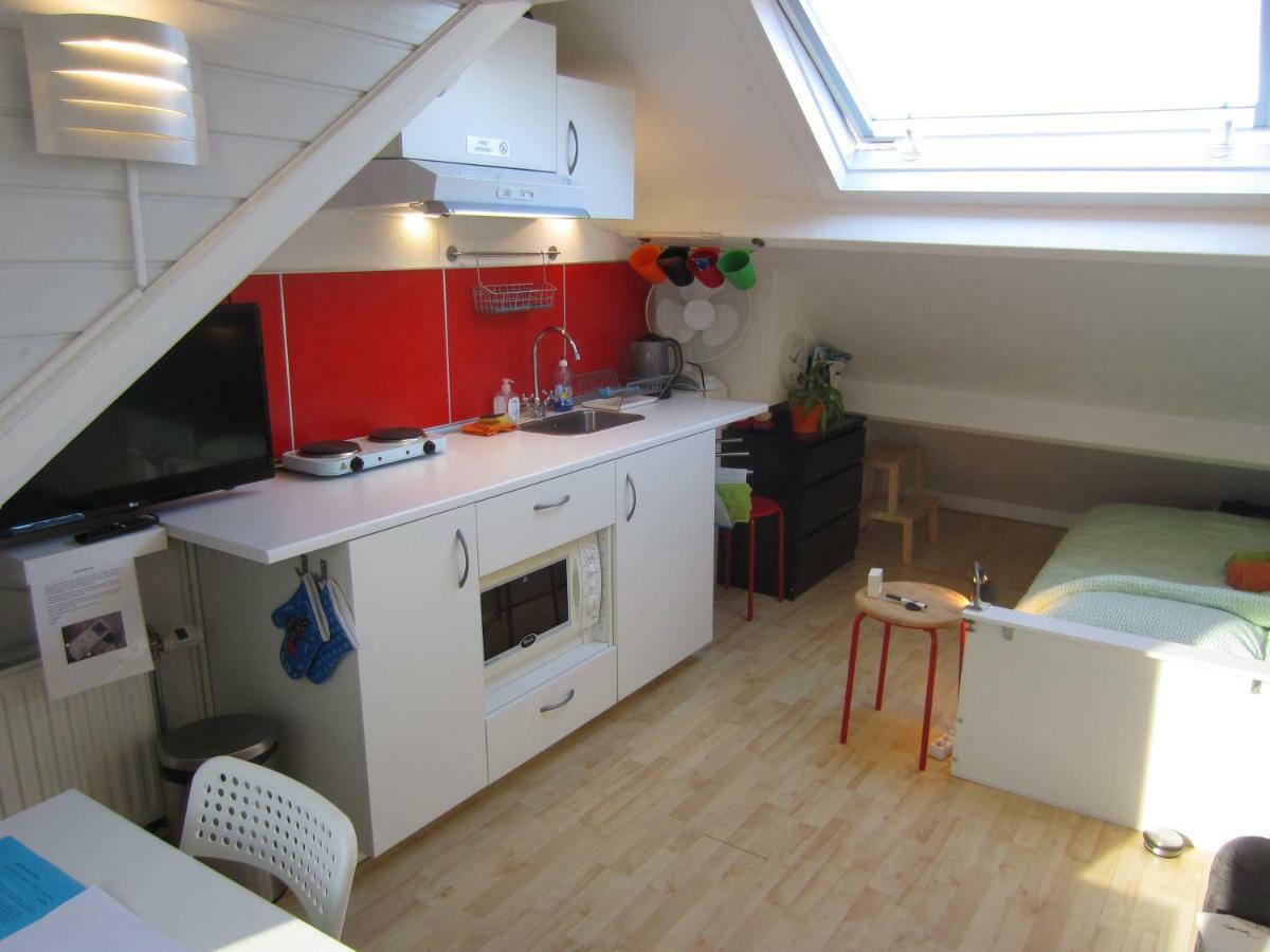 Enschede Guest Rooms Exterior foto