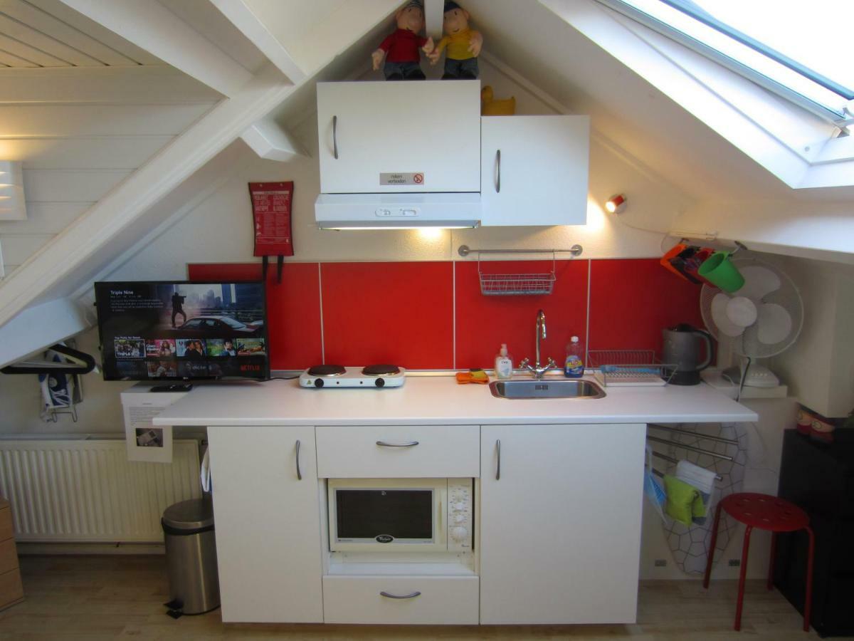 Enschede Guest Rooms Exterior foto
