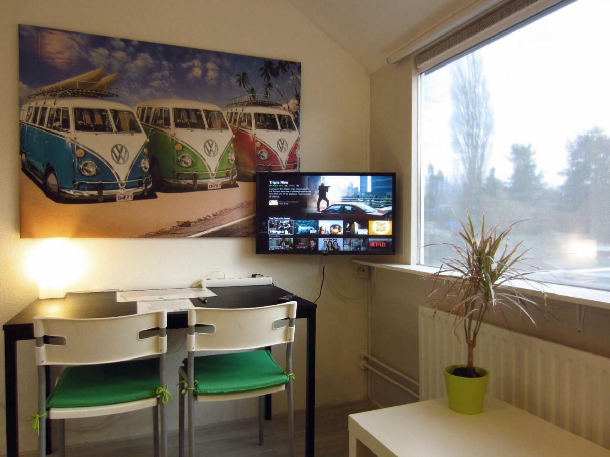 Enschede Guest Rooms Exterior foto